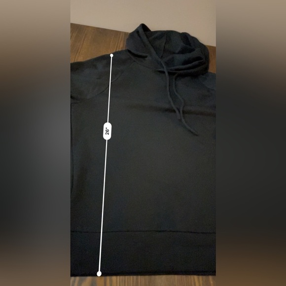 Eddie Bauer Women’s Black Hoodie with Drawstring
Soft Fabric Relaxed Fit medium - Picture 11 of 13